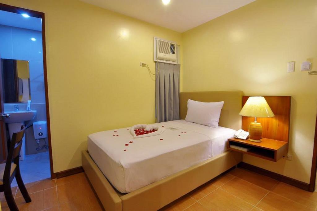 The Well Hotel Cebu Phòng bức ảnh