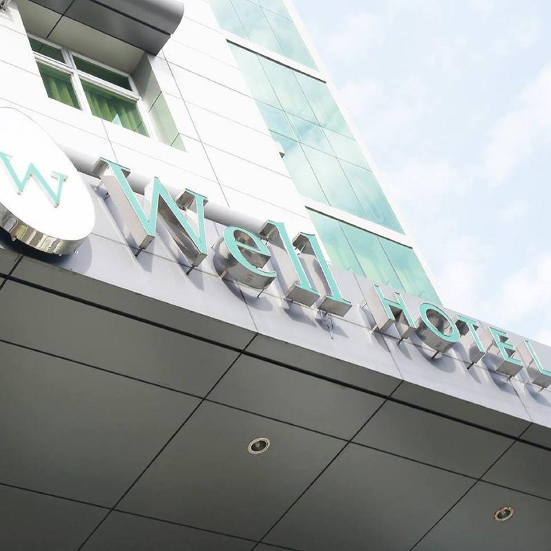 The Well Hotel Cebu Ngoại thất bức ảnh