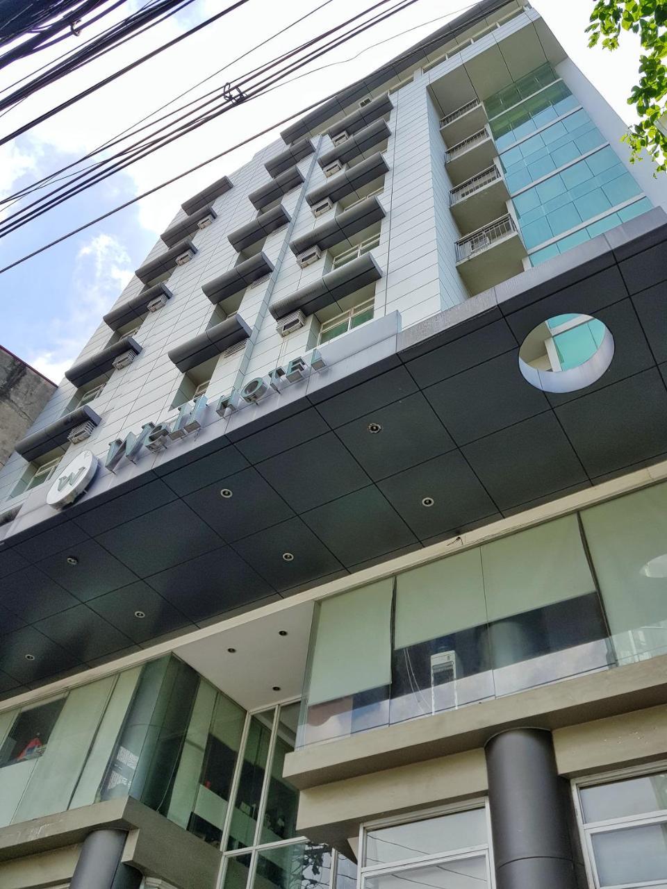 The Well Hotel Cebu Ngoại thất bức ảnh